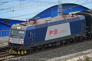 г3C-0858 HXD3C-0858 