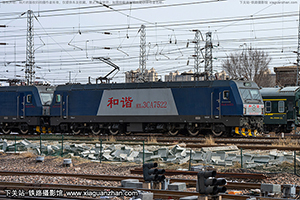 ��г��3CA-7522 HXD3CA-7522 ����ʮ���