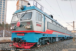 ��ɽ4-6107 SS4-6107 �й�����