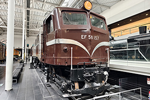 EF58-157 ������⟵���