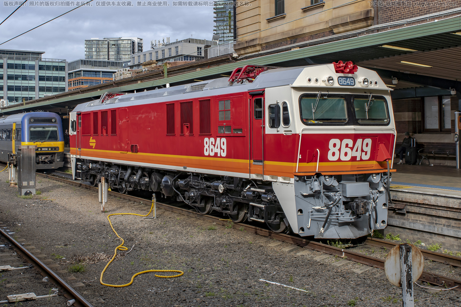 86�͵�������-8649 Transport Heritage NSW