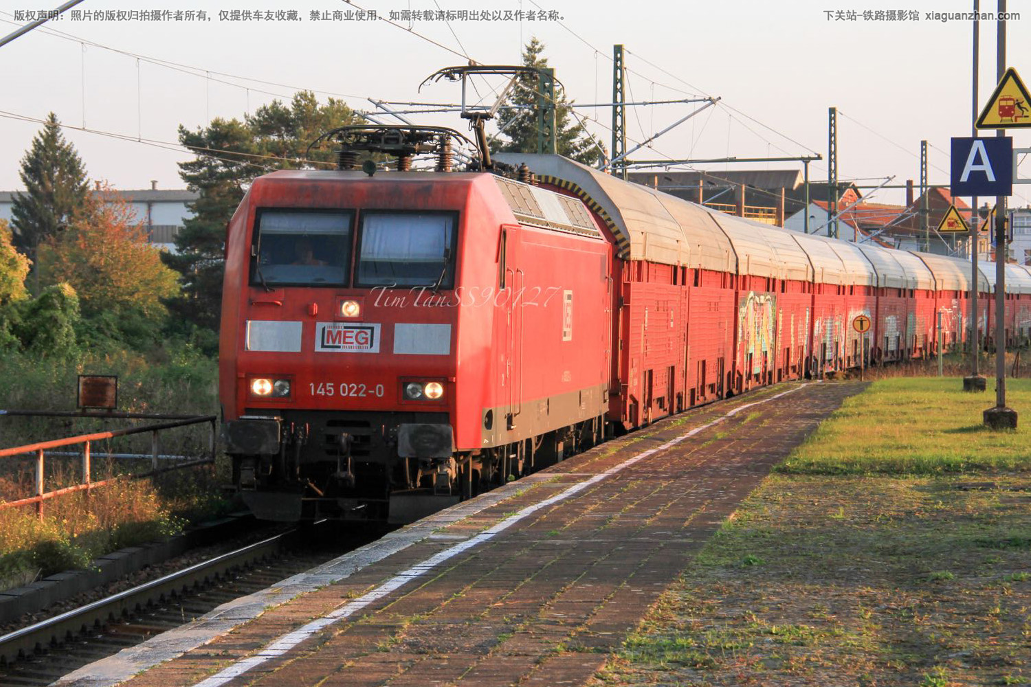 DB BR145-022-0 MEG公司 DB BR145-022-0 MEG公司