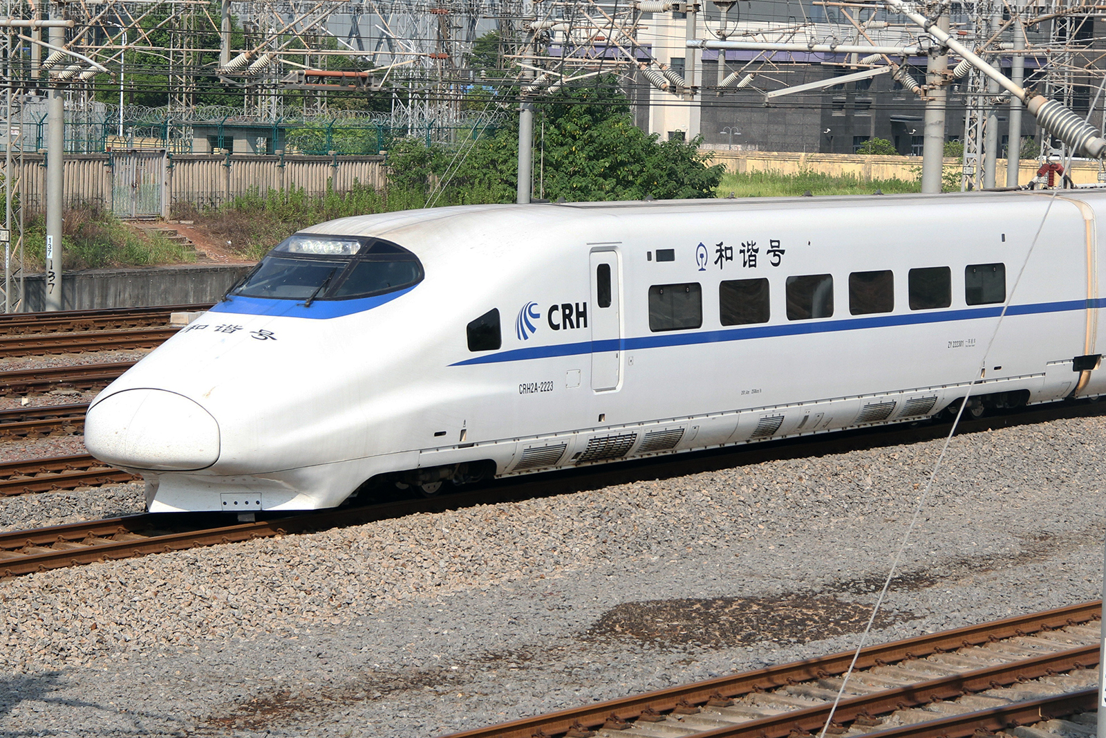 CRH2A-2223 �Ͼ��ϲ�������