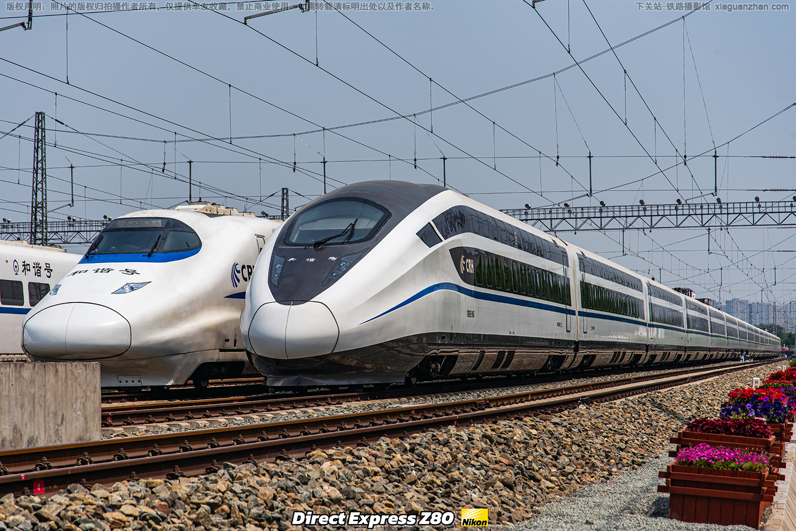 CRH2E-2465 京局北京动车段 CRH2E-2465 京局北京动车段