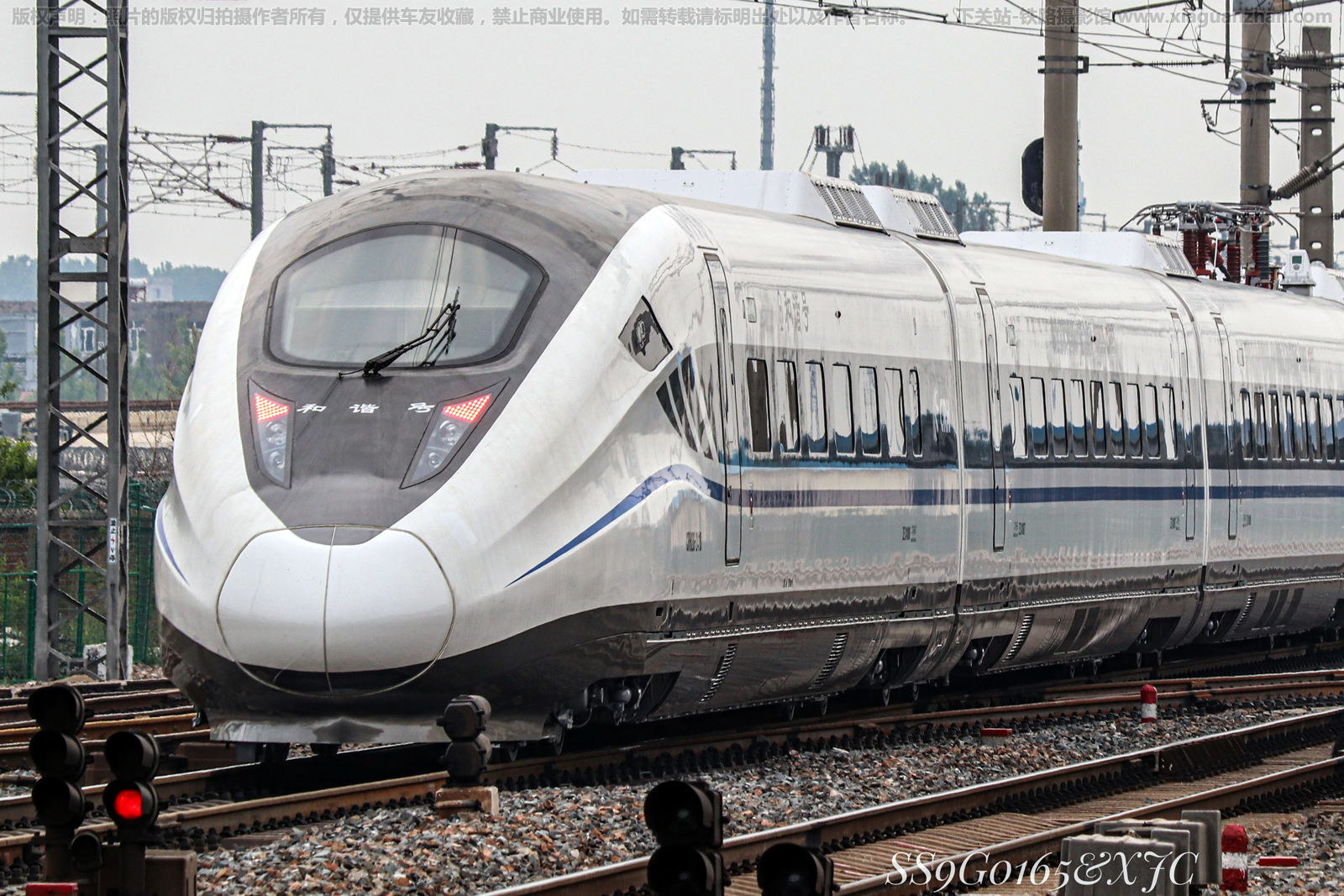 CRH2G-2418 昆局昆明车辆段 CRH2G-2418 昆局昆明车辆段