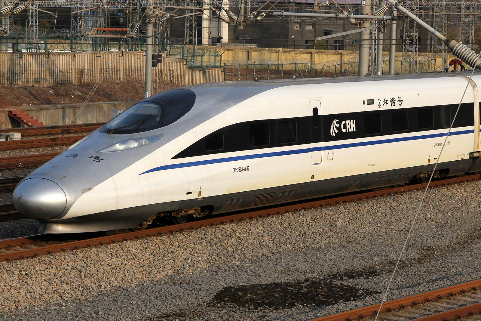 CRH380A-2697 �Ͼ��ϲ�������