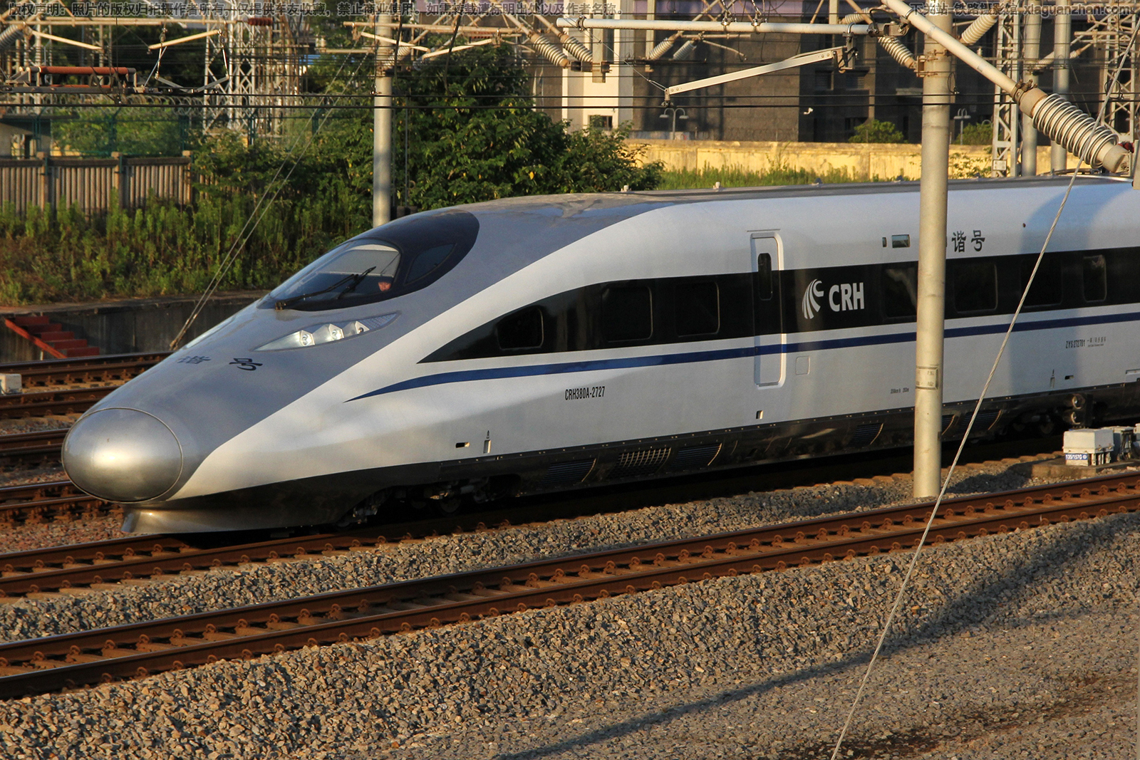 CRH380A-2727 �Ͼ��ϲ�������