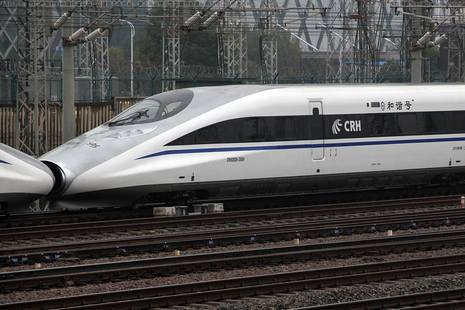 CRH380A-2804 �Ͼָ��ݶ�����