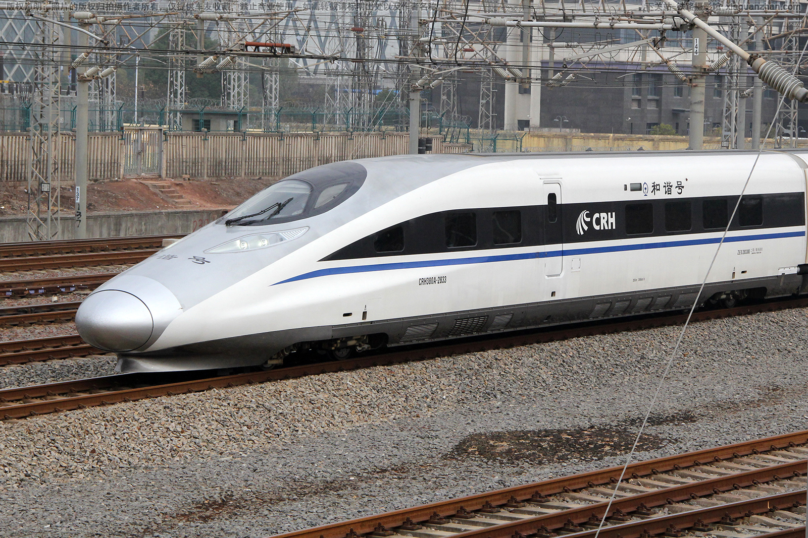 CRH380A-2833 �Ͼָ��ݶ�����