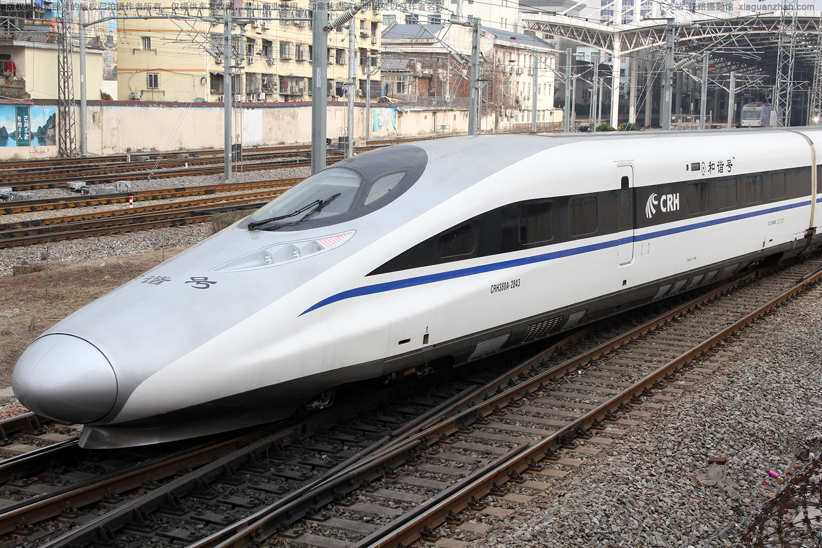 CRH380A-2843 �Ͼ��ϲ�������