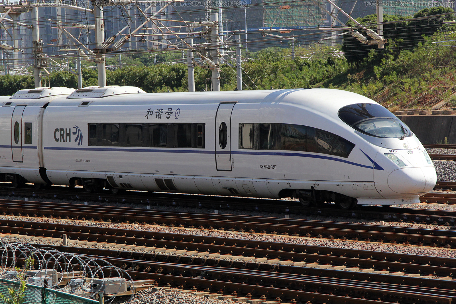 CRH380B-3647 �������ݶ�����