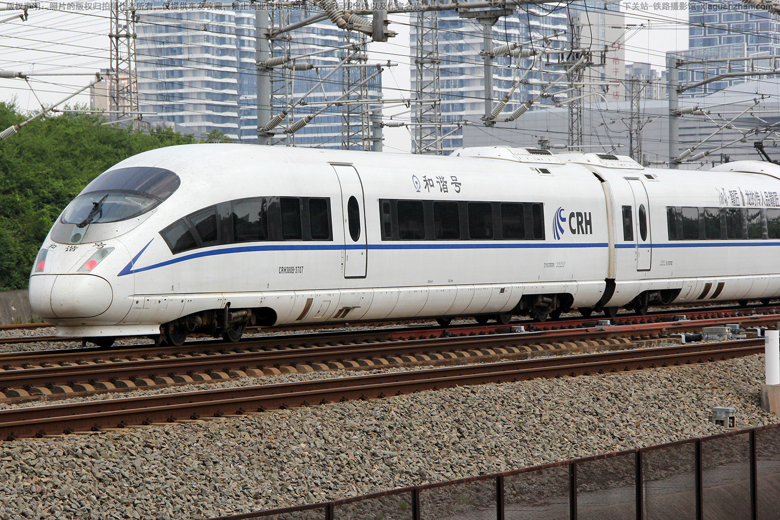 CRH380B-3707 �������ݶ�����