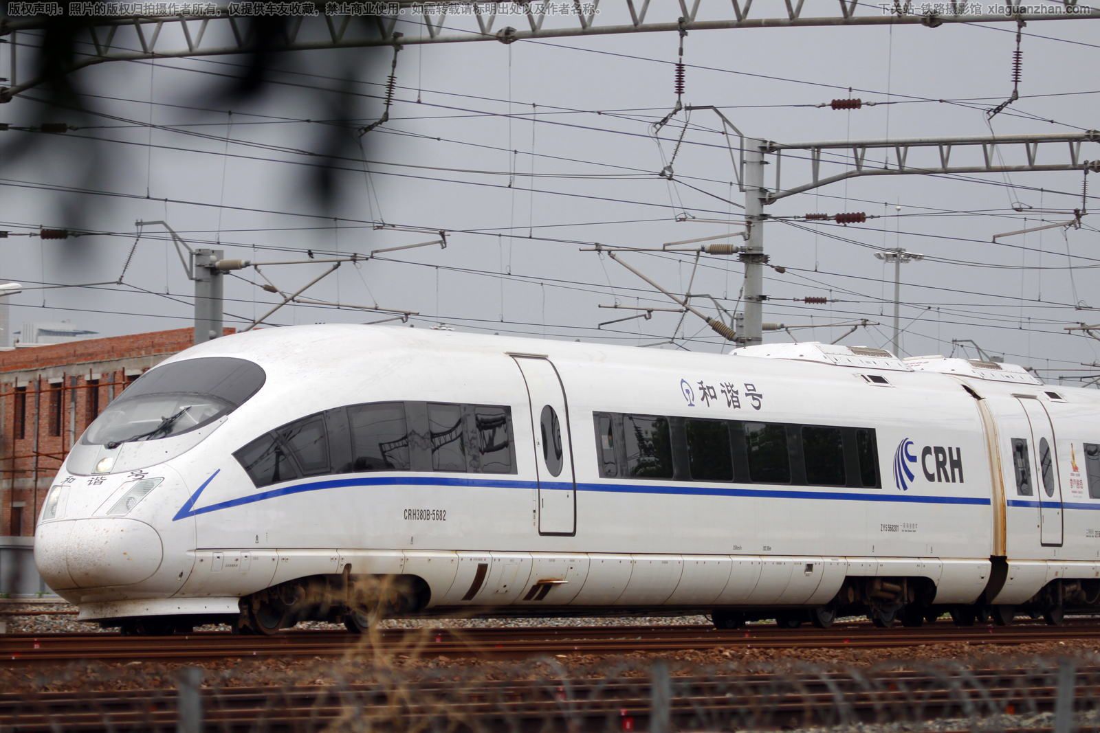 CRH380B-5682 �þ��ൺ������