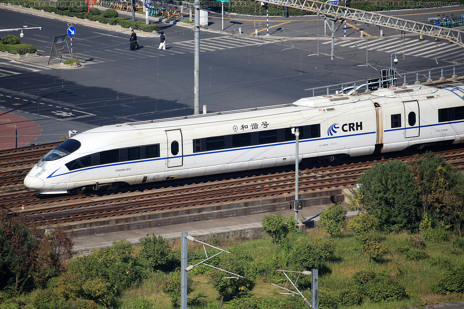 CRH380B-5833 �þ��ൺ������