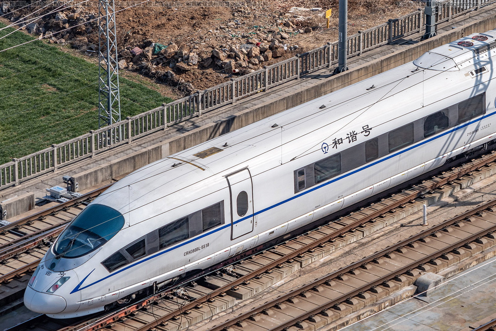 CRH380BL-5518 ������򶯳��ͳ���