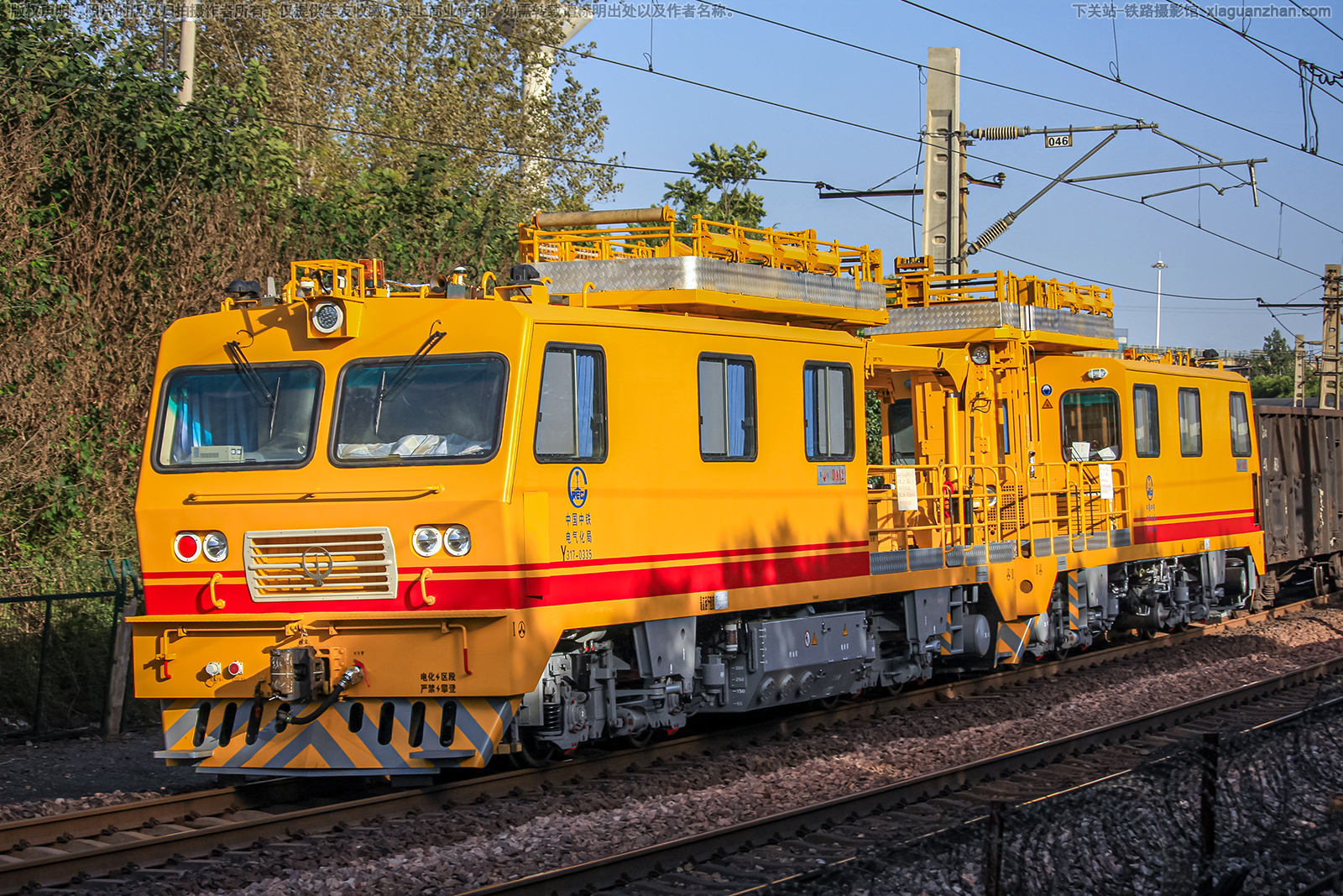 DA12-317-0335 中国中铁电气化局 DA12-317-0335 中国中铁电气化局