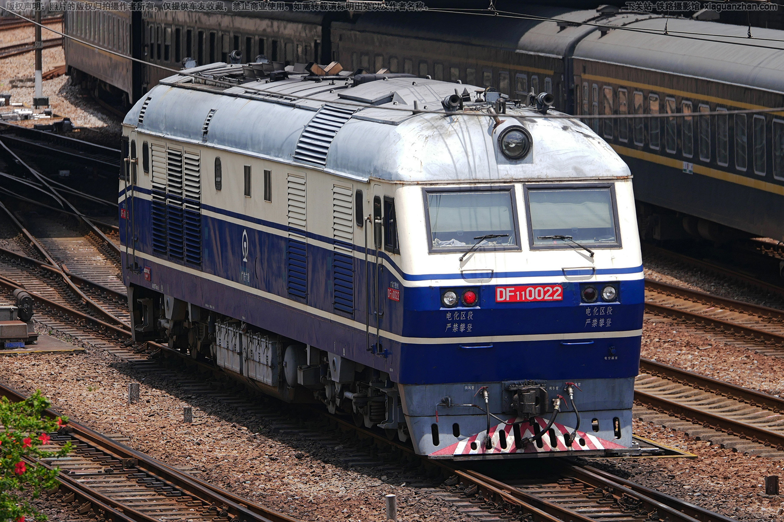 东风11-0022 DF11-0022 广铁广段 东风11-0022 DF11-0022 广铁广段