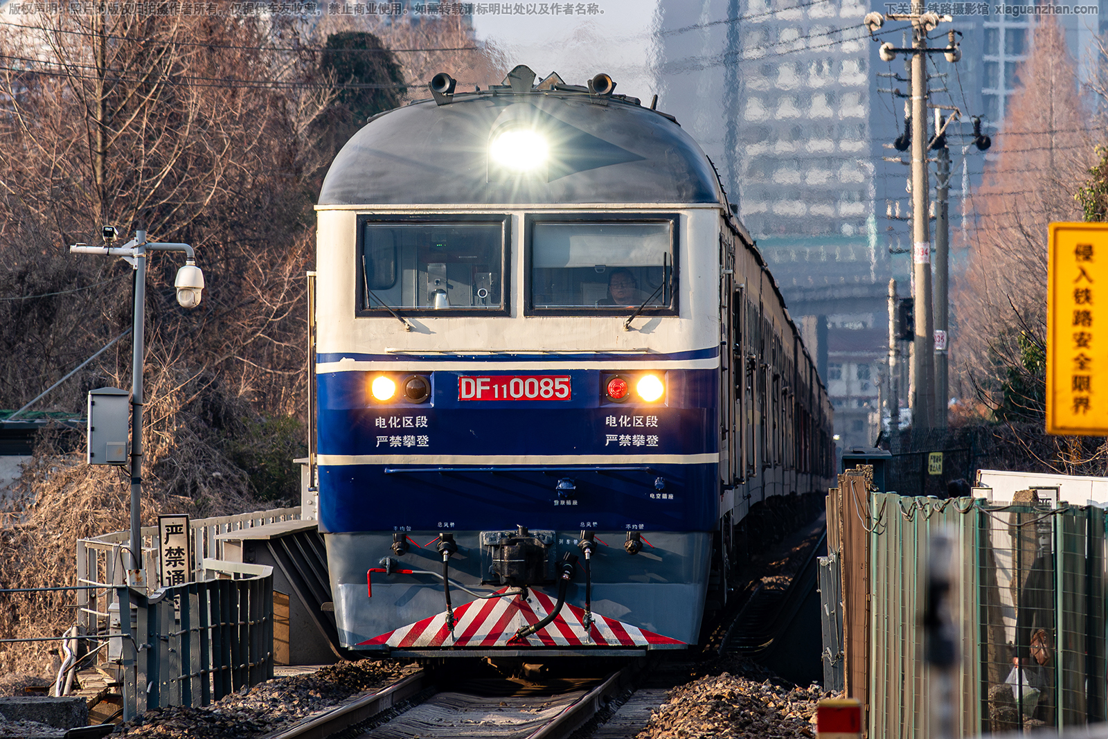 东风11-0085 DF11-0085 上局宁东段 东风11-0085 DF11-0085 上局宁东段