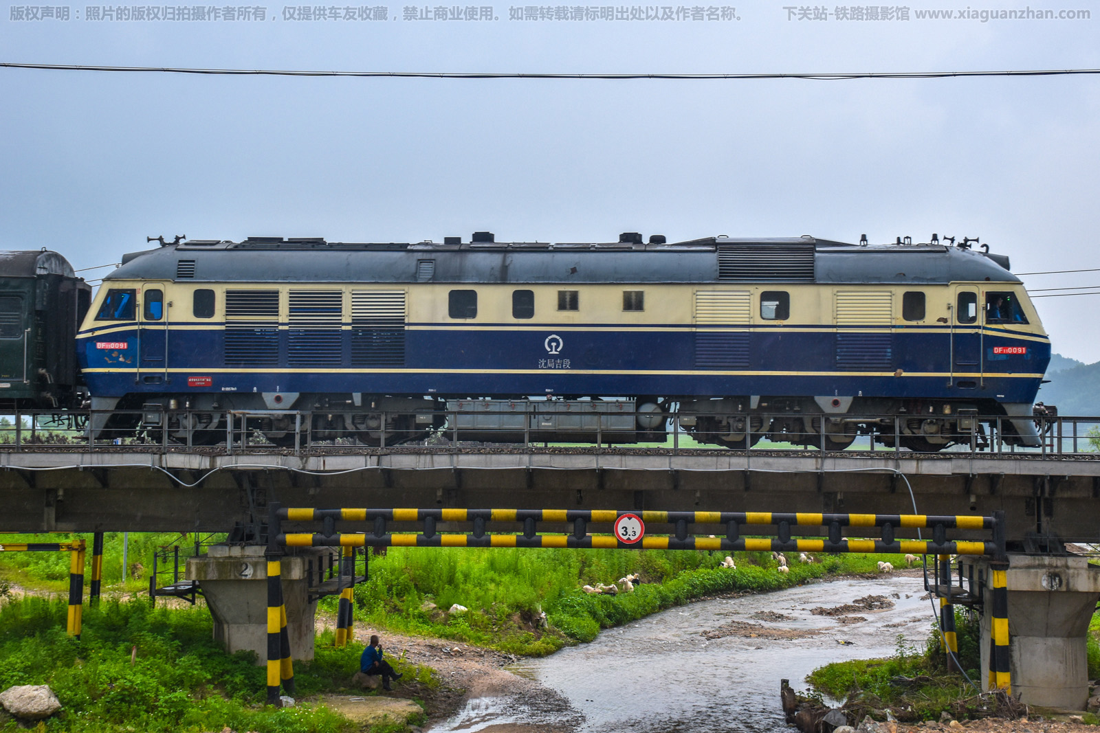 东风11-0091 DF11-0091 沈局吉段 东风11-0091 DF11-0091 沈局吉段