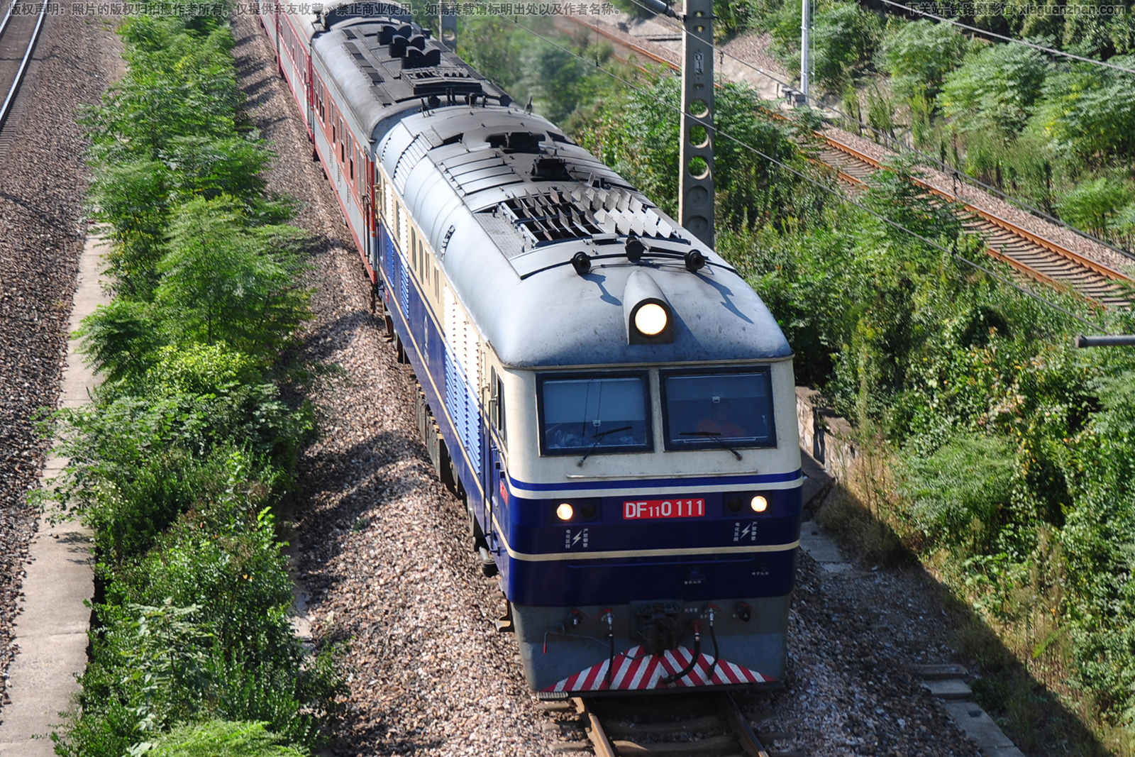 东风11-0111 DF11-0111 上局宁东段 东风11-0111 DF11-0111 上局宁东段