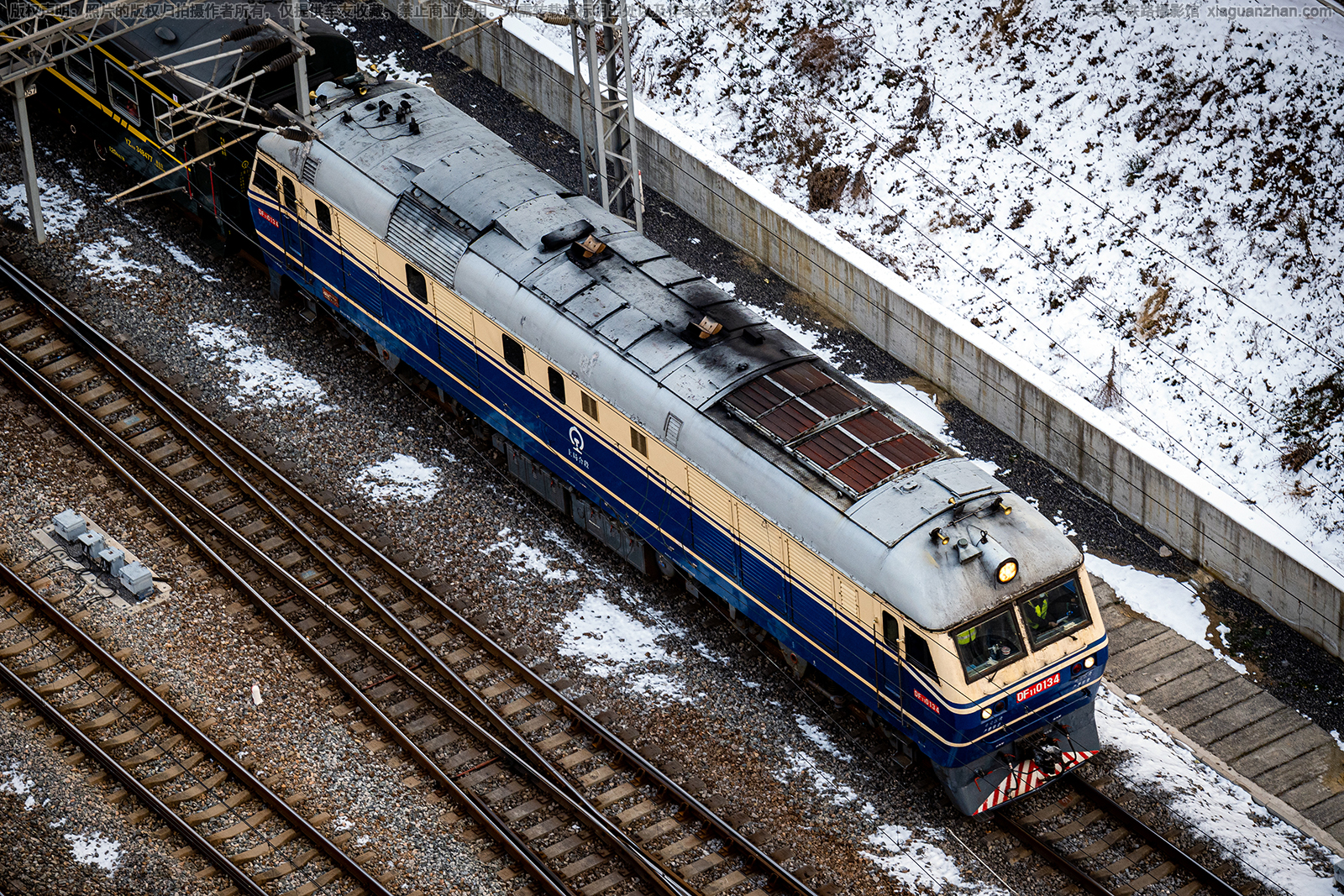 东风11-0134 DF11-0134 上局合段 东风11-0134 DF11-0134 上局合段