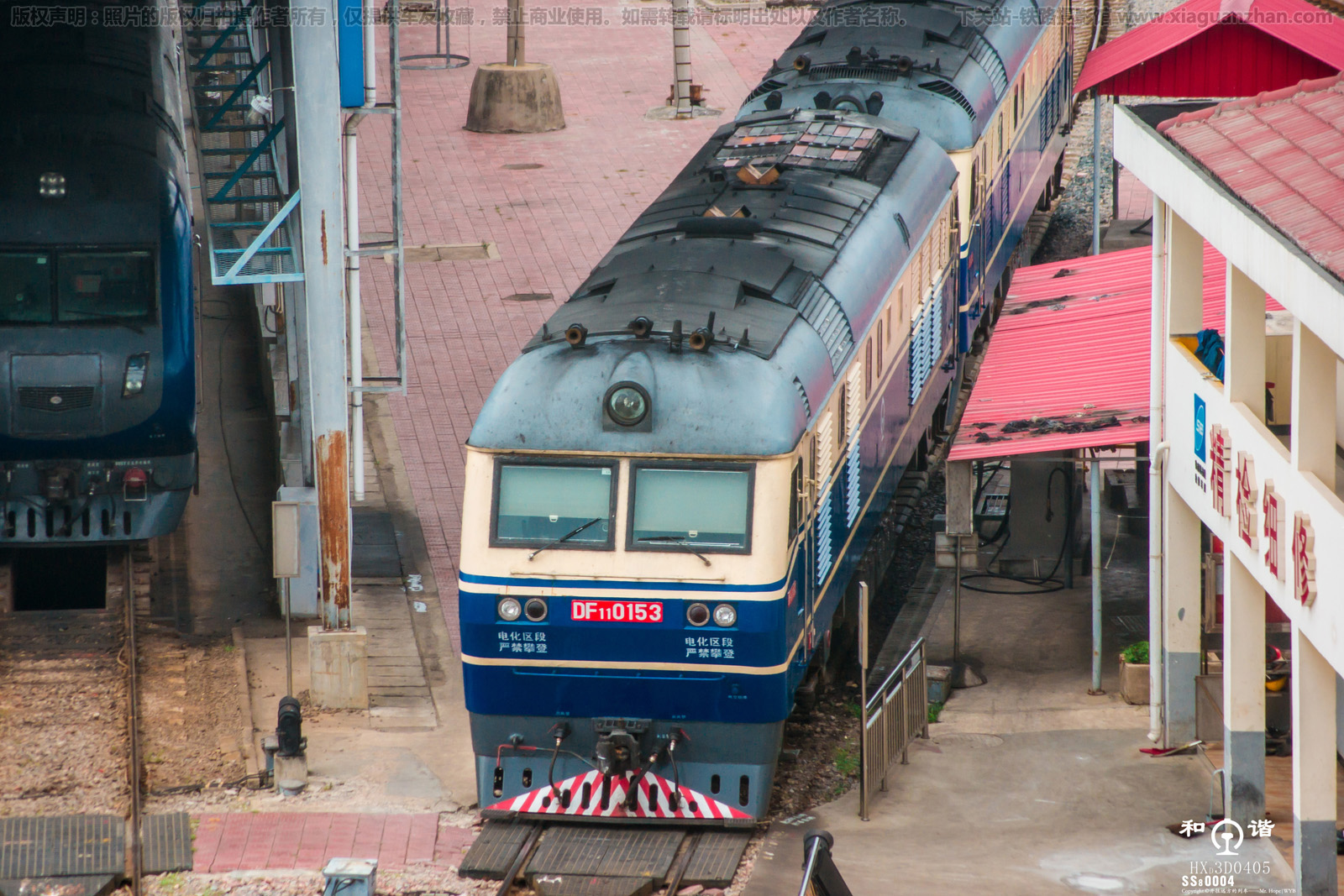 东风11-0153 DF11-0153 上局宁东段 东风11-0153 DF11-0153 上局宁东段