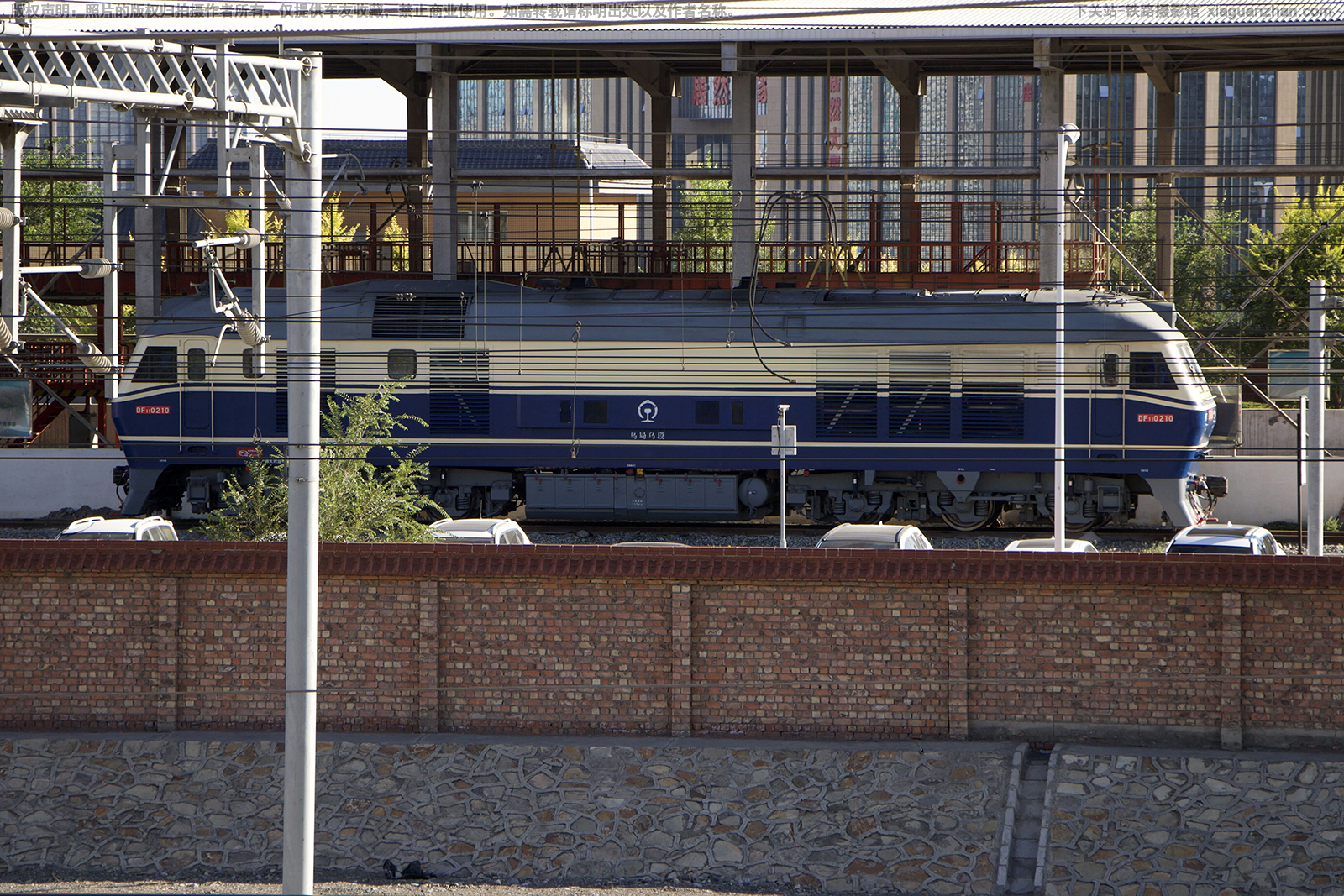 东风11-0210 DF11-0210 乌局乌段 东风11-0210 DF11-0210 乌局乌段