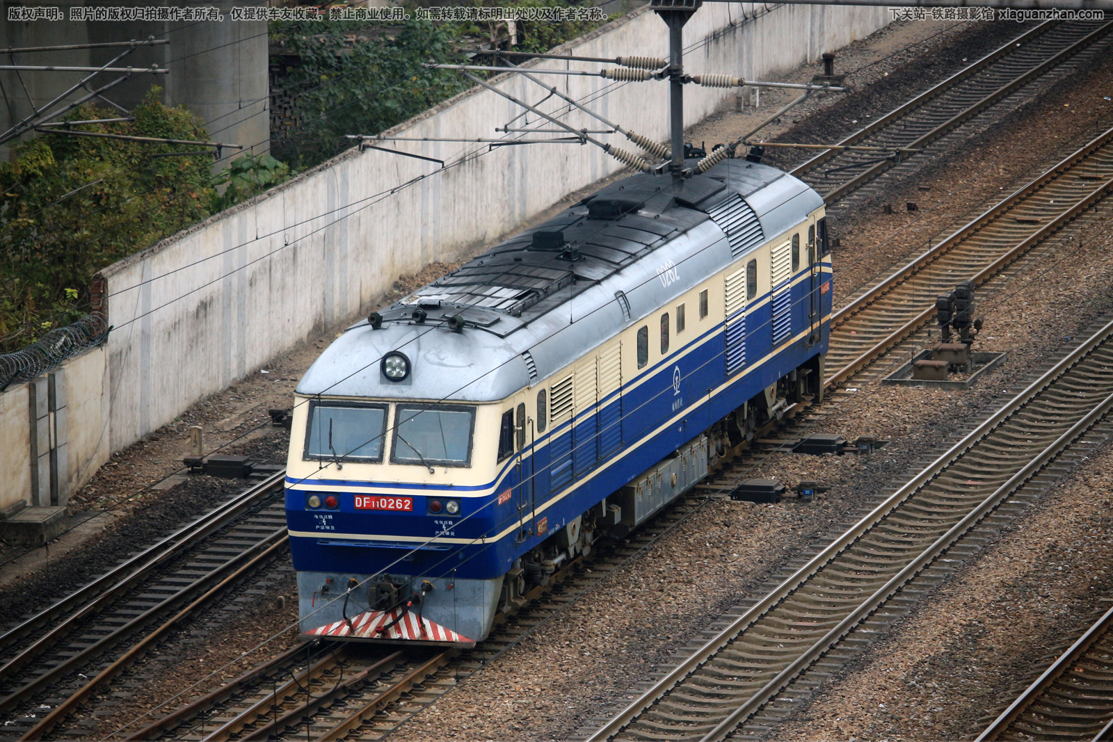 东风11-0262 DF11-0262 南局鹰段 东风11-0262 DF11-0262 南局鹰段