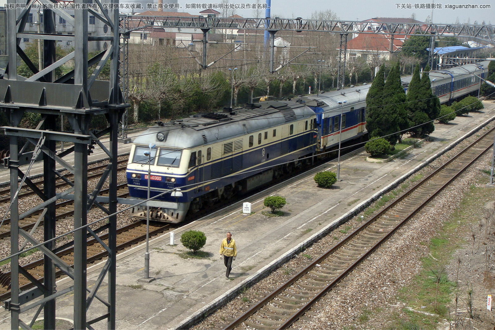 东风11-0300 DF11-0300 上局杭段 东风11-0300 DF11-0300 上局杭段