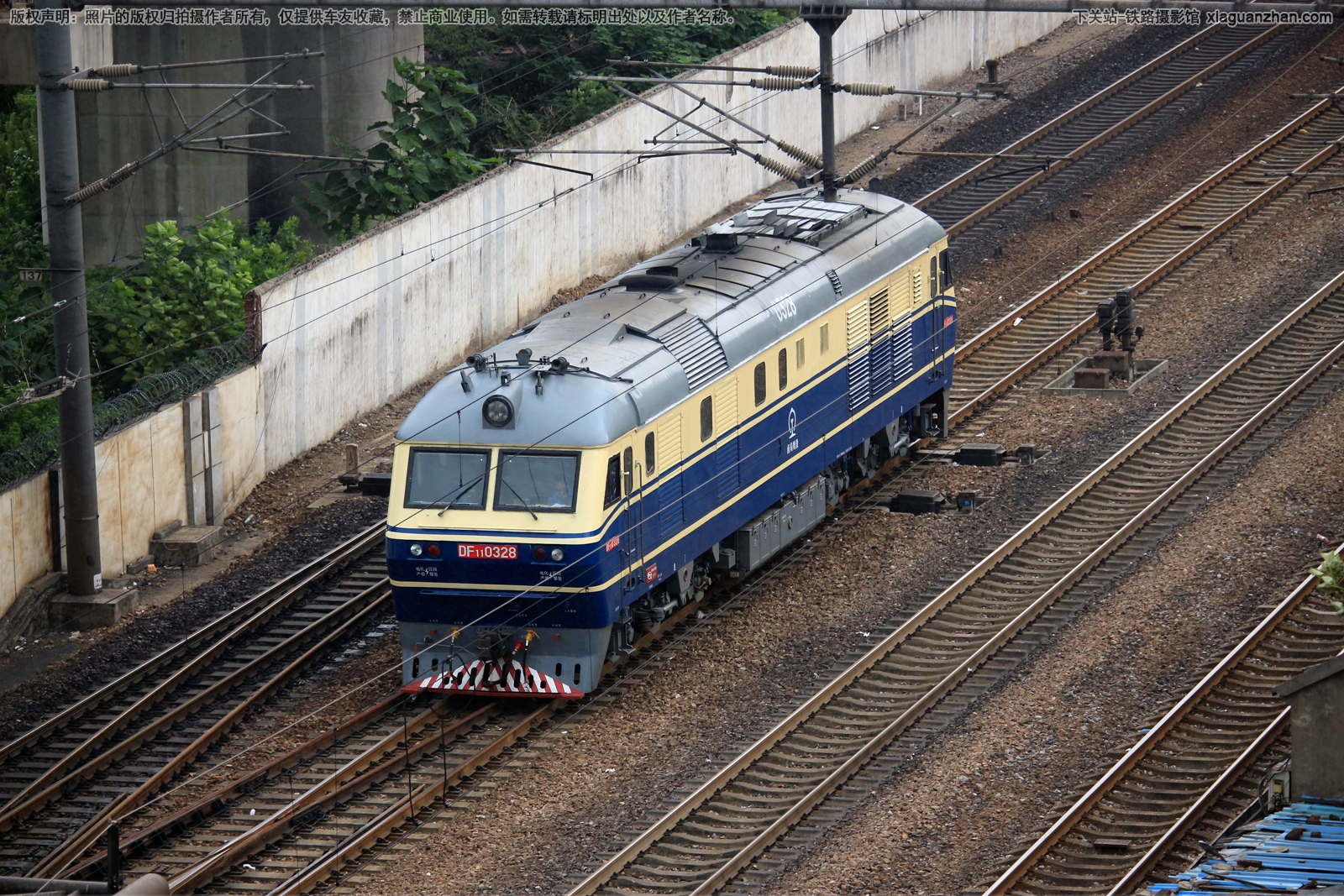 东风11-0328 DF11-0328 南局鹰段 东风11-0328 DF11-0328 南局鹰段