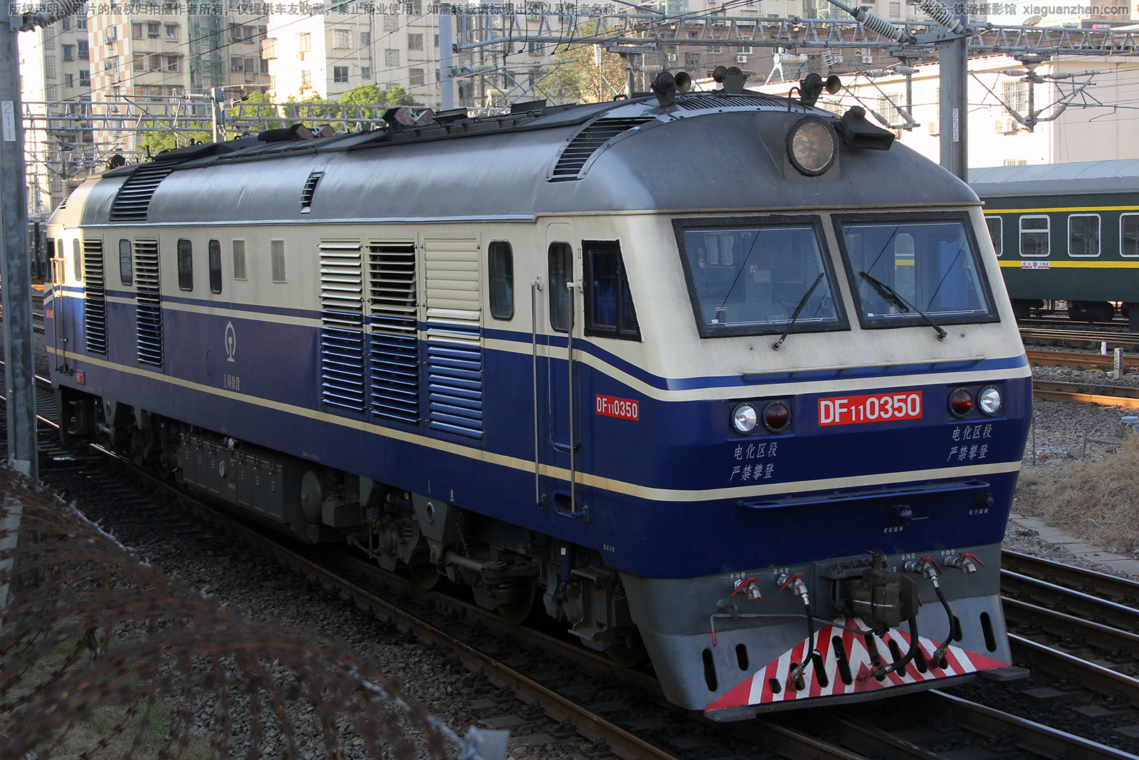 东风11-0350 DF11-0350 上局徐段 东风11-0350 DF11-0350 上局徐段