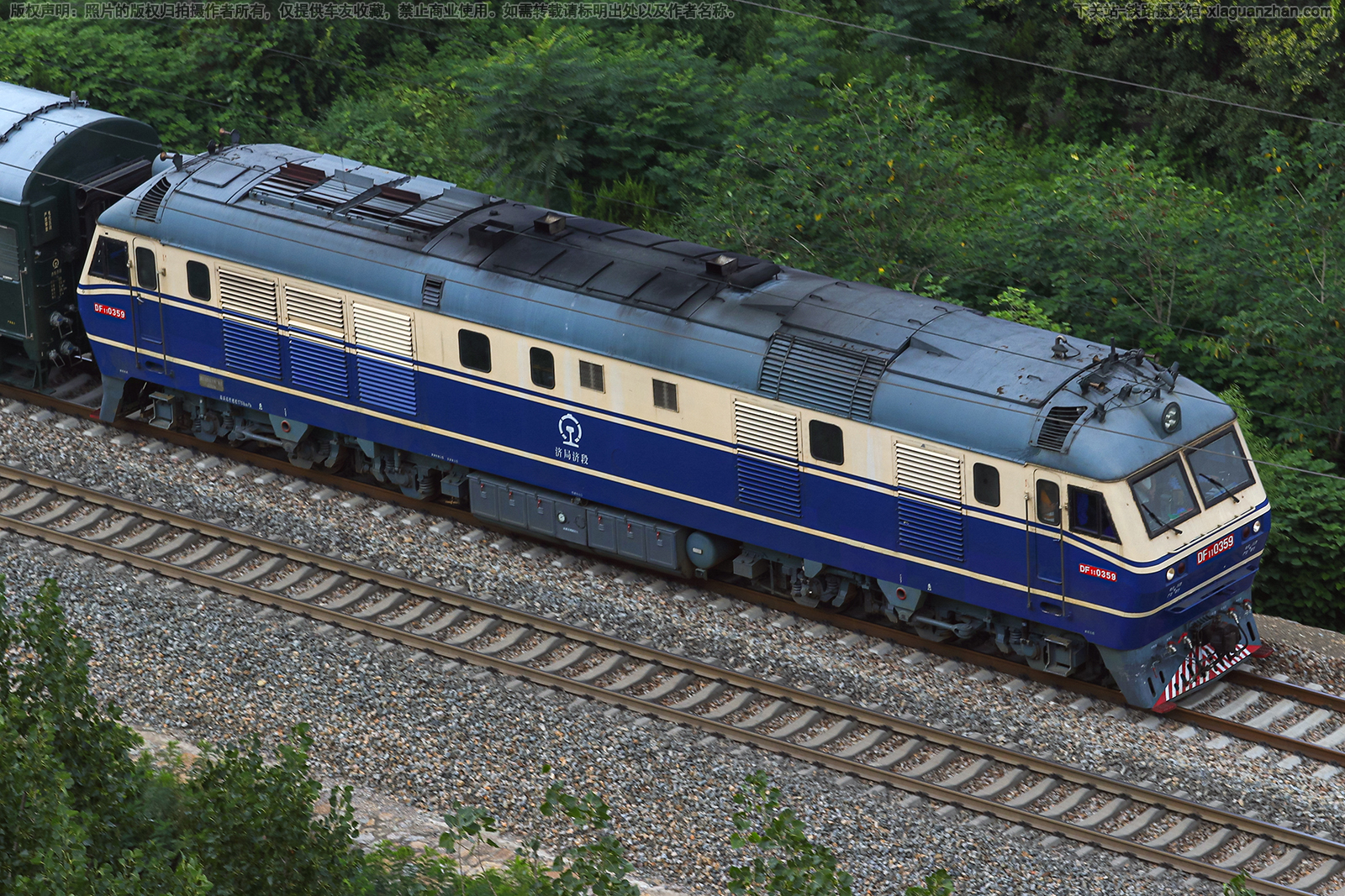 东风11-0359 DF11-0359 济局济段 东风11-0359 DF11-0359 济局济段