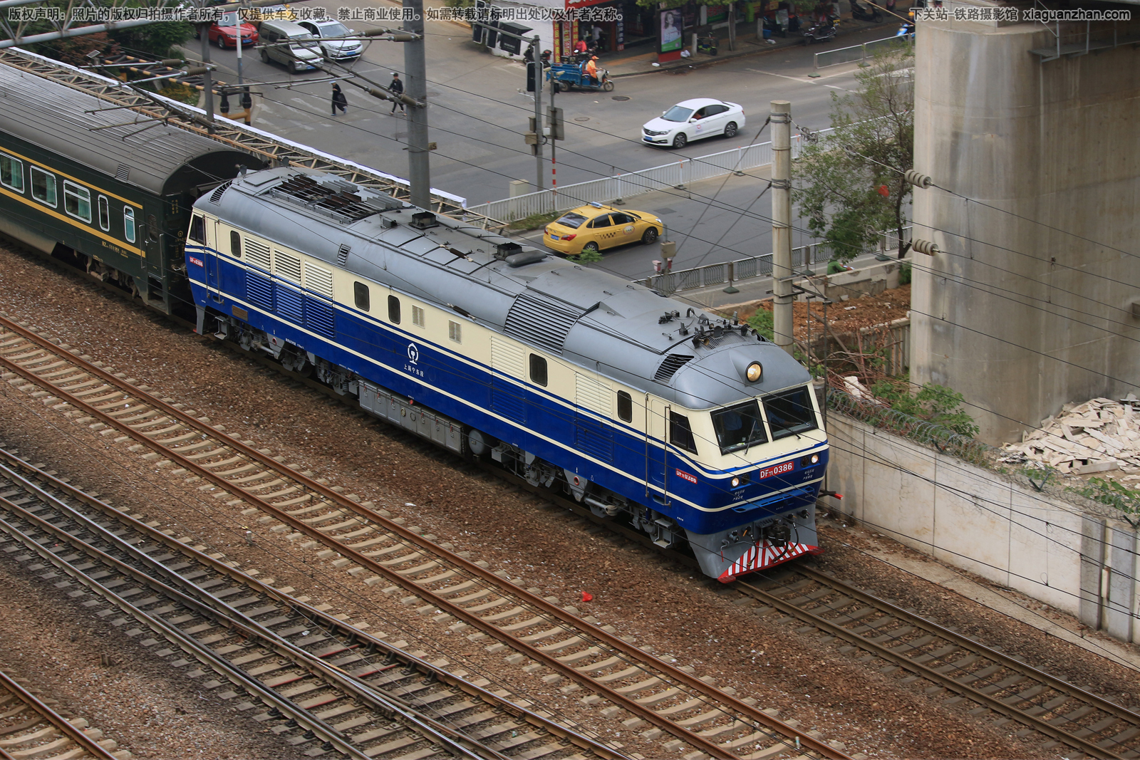 东风11-0386 DF11-0386 上局宁东段 东风11-0386 DF11-0386 上局宁东段