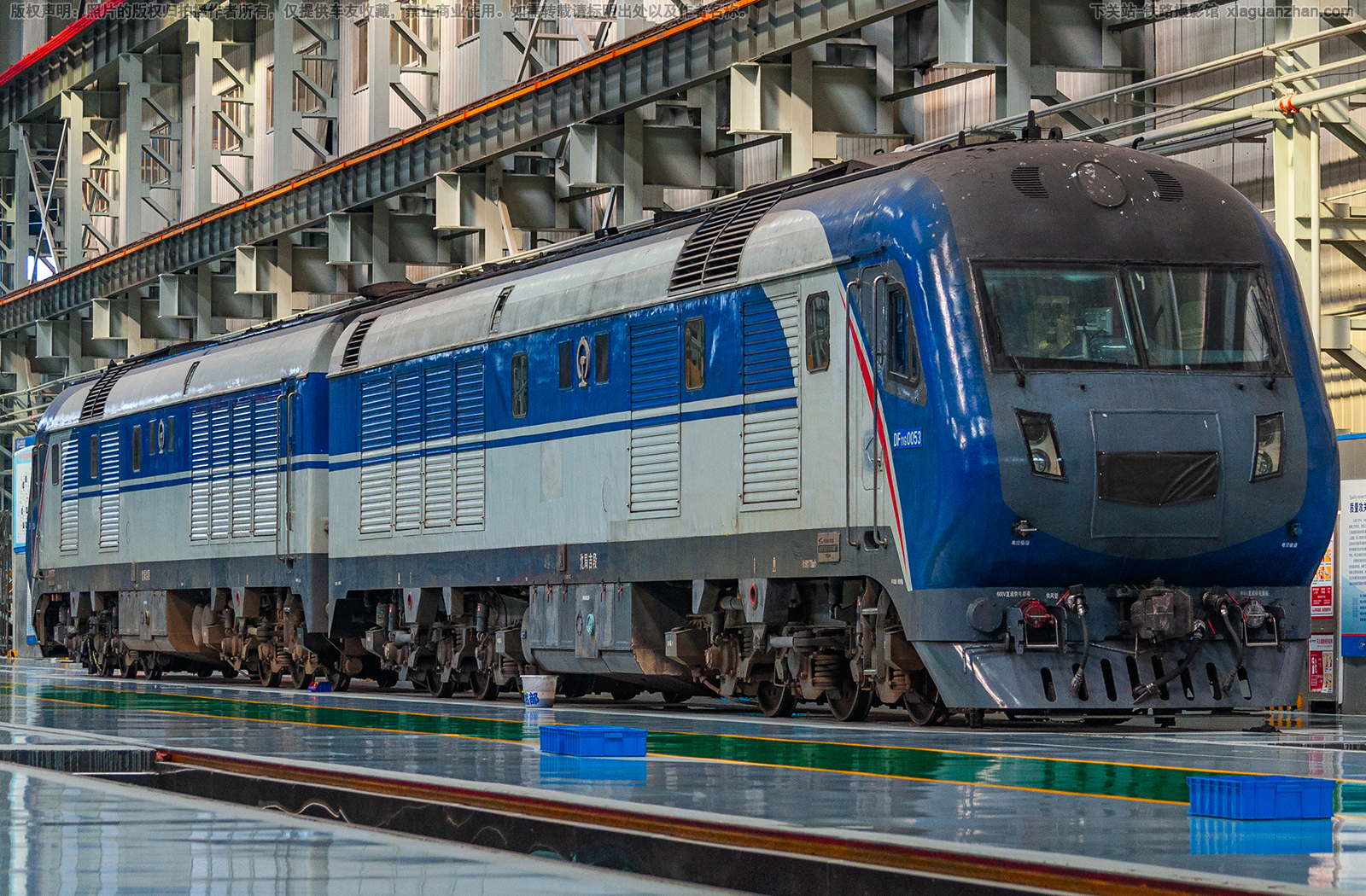 东风11G-0053 DF11G-0053 沈局吉段 东风11G-0053 DF11G-0053 沈局吉段