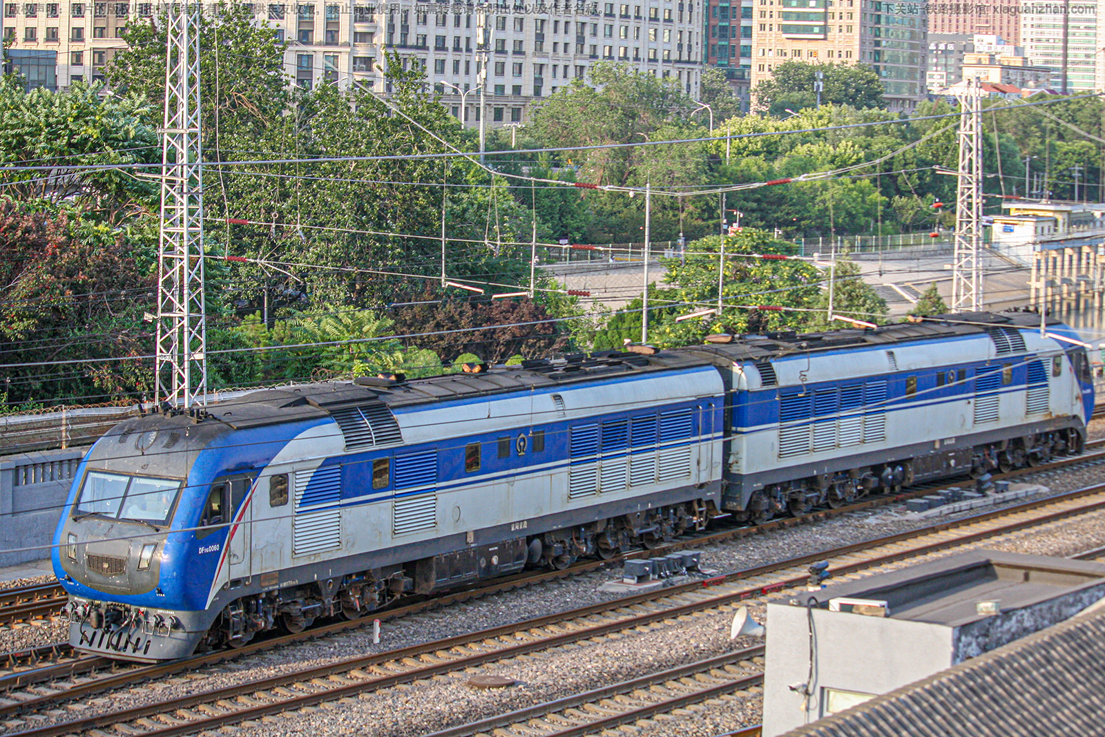 东风11G-0060 DF11G-0060 京局京段 东风11G-0060 DF11G-0060 京局京段