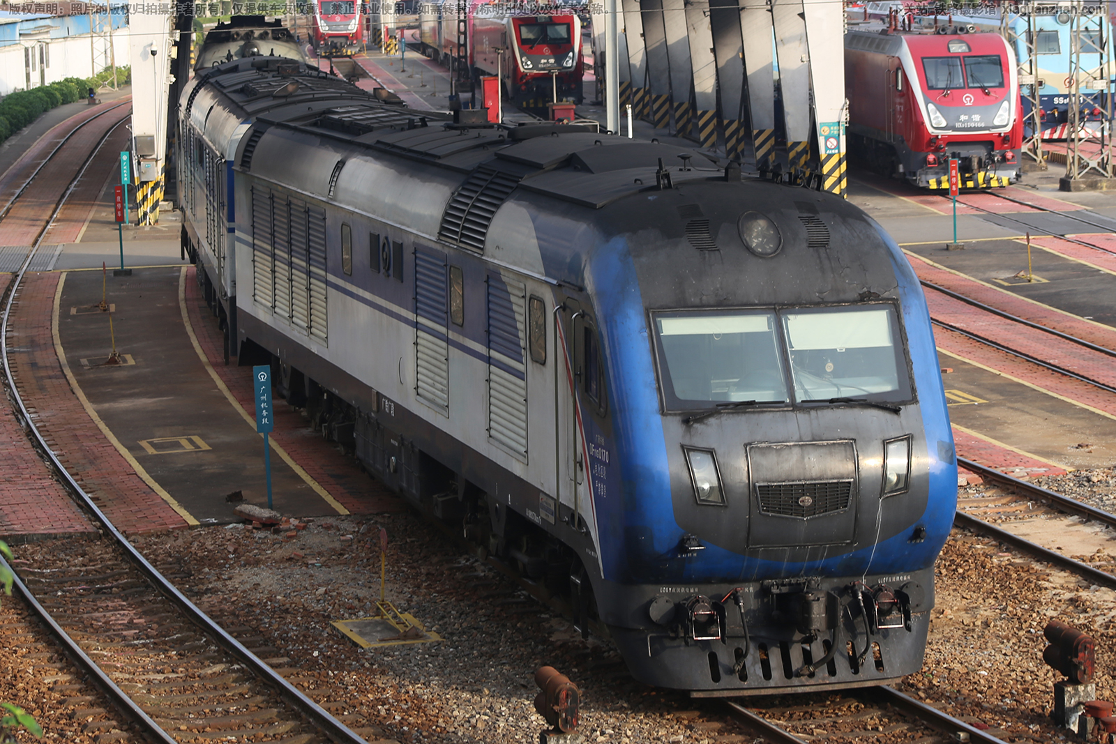 东风11G-0170 DF11G-0170 广铁广段 东风11G-0170 DF11G-0170 广铁广段