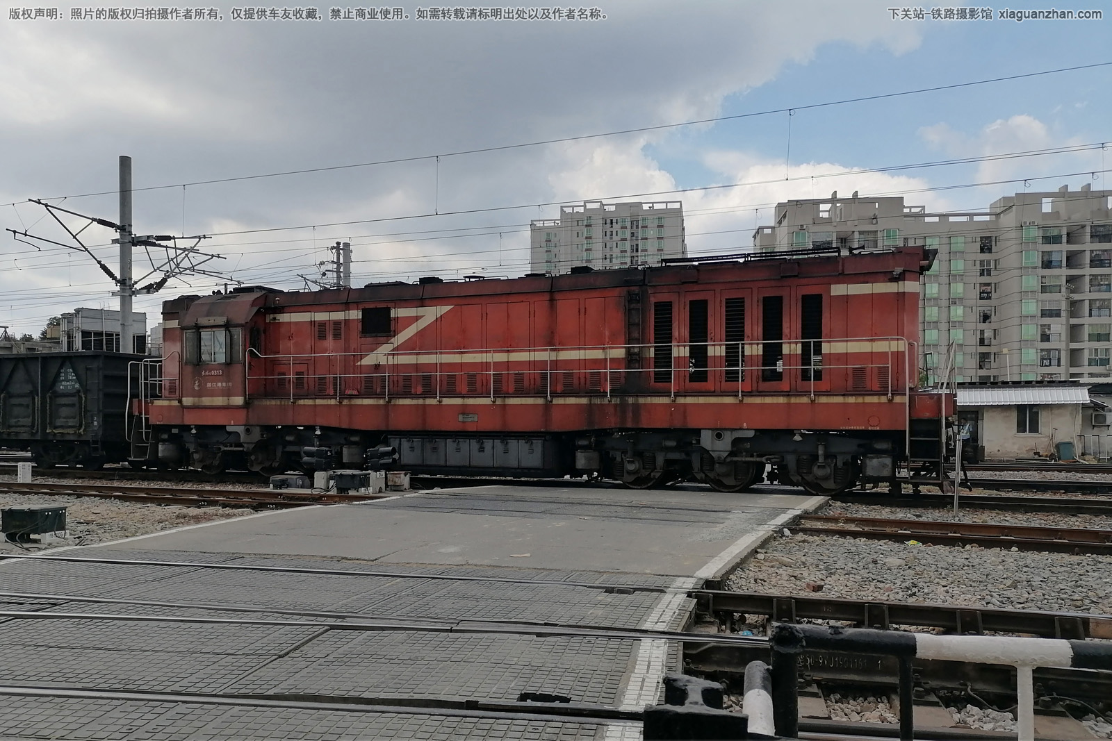 东风12-0313 DF12-0313 湛江港 东风12-0313 DF12-0313 湛江港