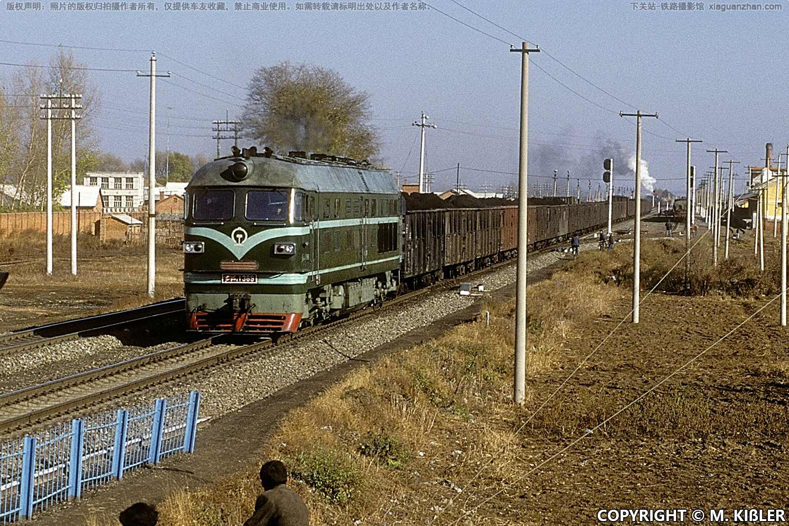 东风4-1389 DF4-1389 配属未知 东风4-1389 DF4-1389 配属未知