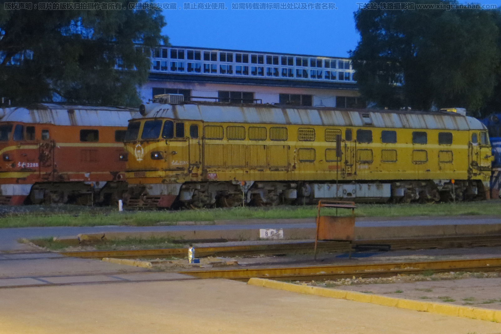 东风4-2564 DF4-2564 济局青段 东风4-2564 DF4-2564 济局青段