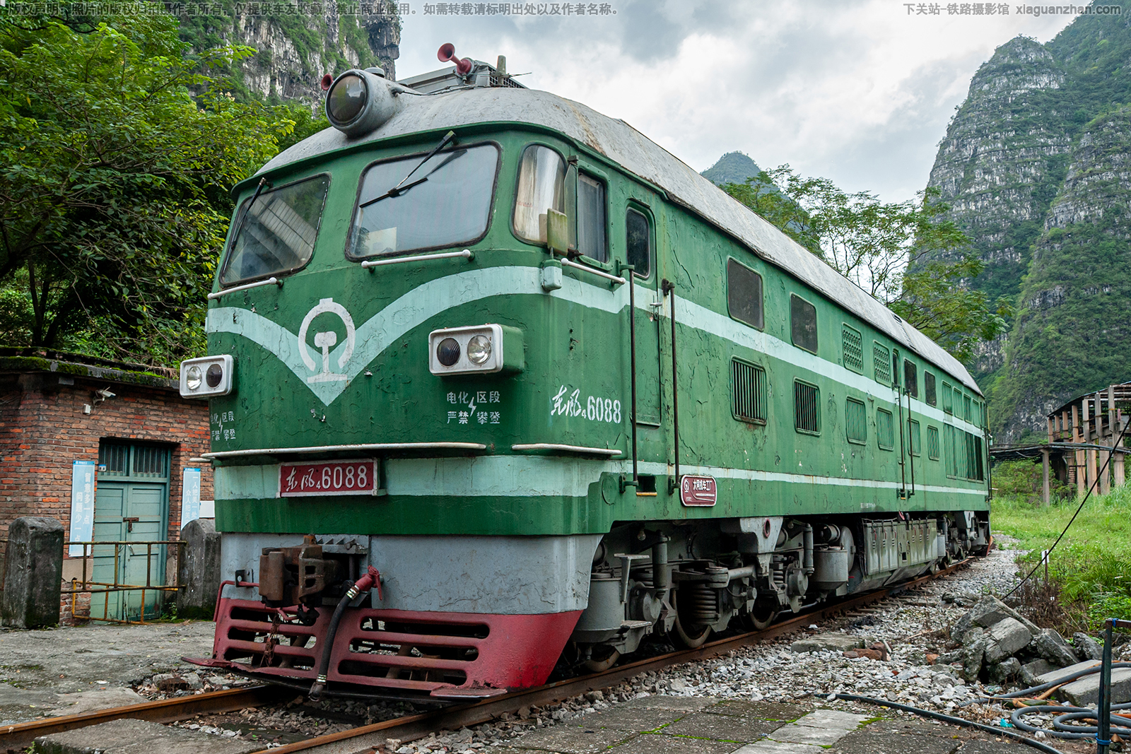 东风4-6088 DF4-6088 河池化工集团 东风4-6088 DF4-6088 河池化工集团