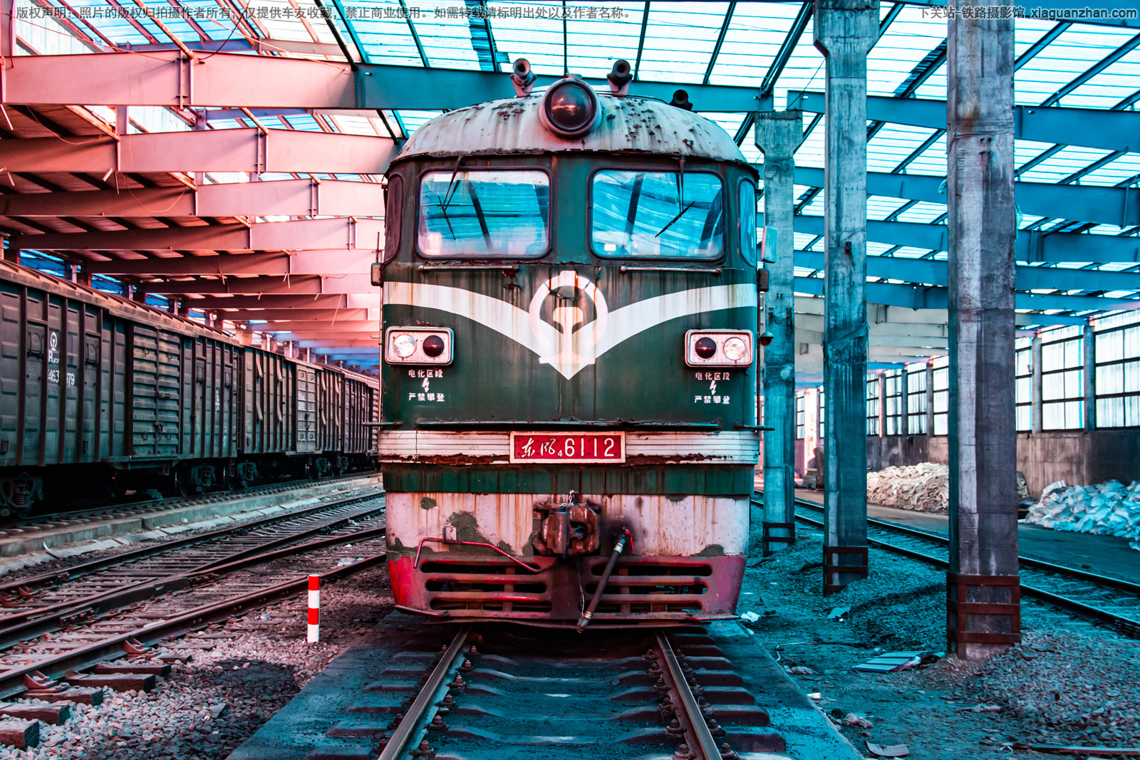 东风4-6112 DF4-6112 新都化工 东风4-6112 DF4-6112 新都化工