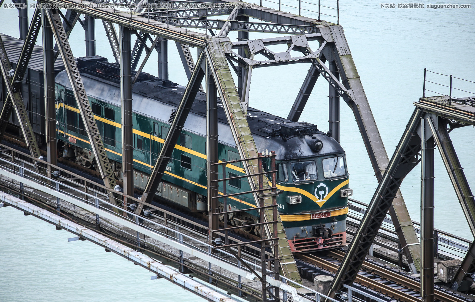 东风4-6551 DF4-6551 宁局柳段 东风4-6551 DF4-6551 宁局柳段