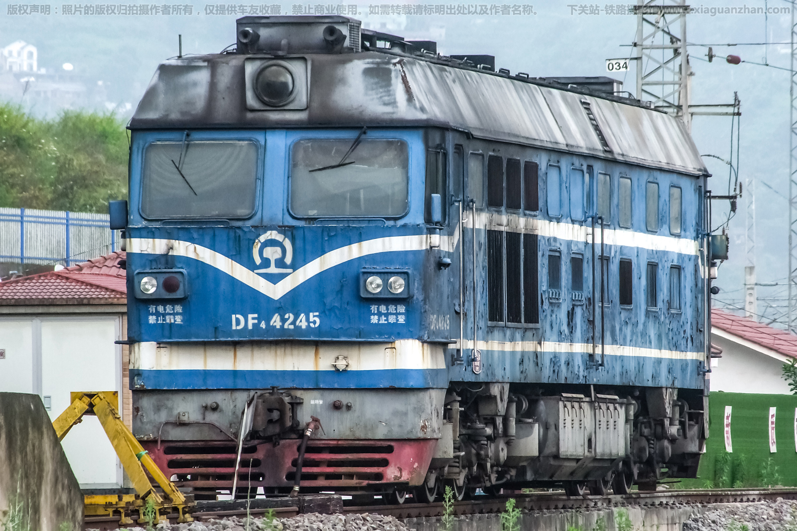 东风4C-4245 DF4C-4245 重庆苹果园港 东风4C-4245 DF4C-4245 重庆苹果园港