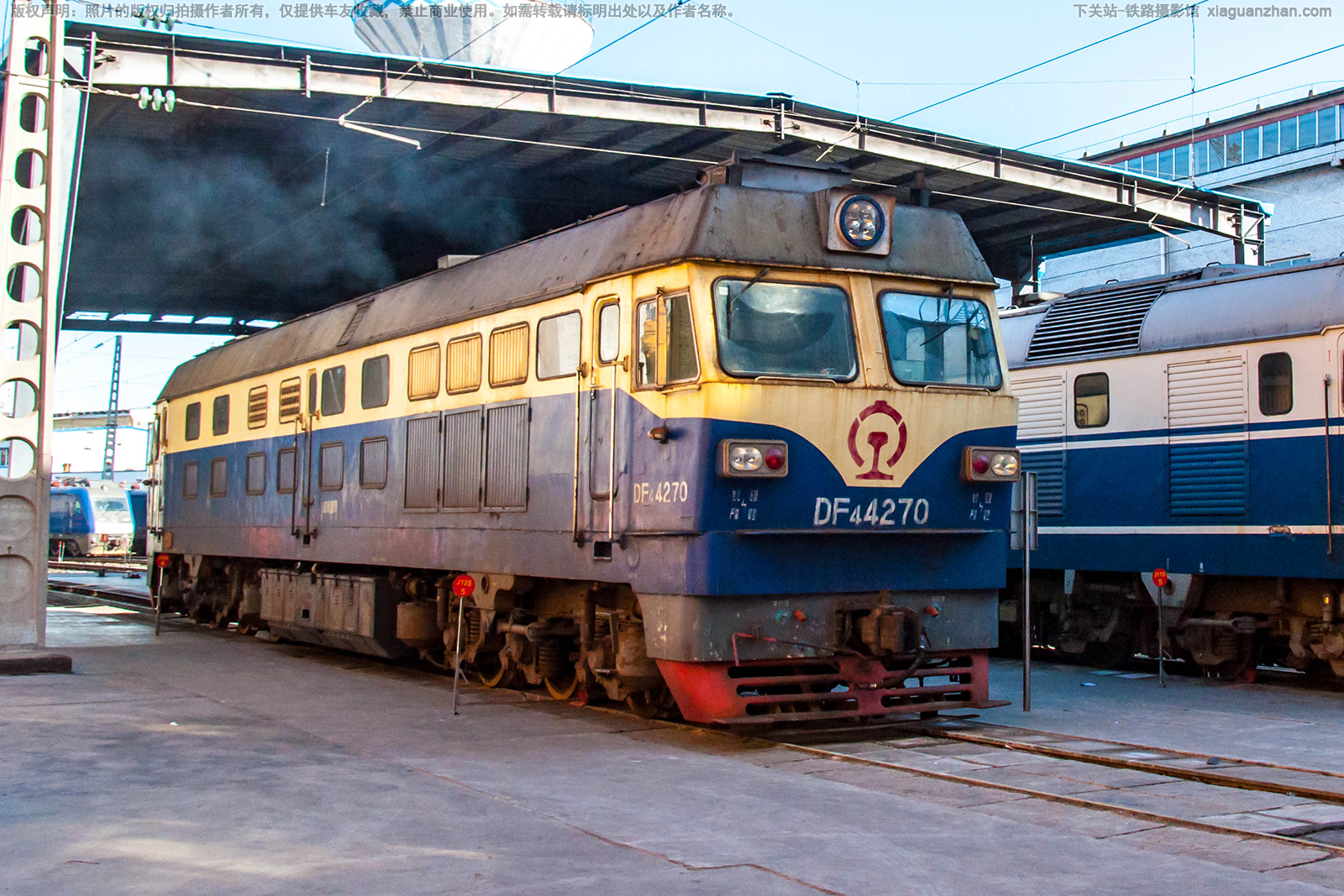 东风4C-4270 DF4C-4270 济局青段 东风4C-4270 DF4C-4270 济局青段