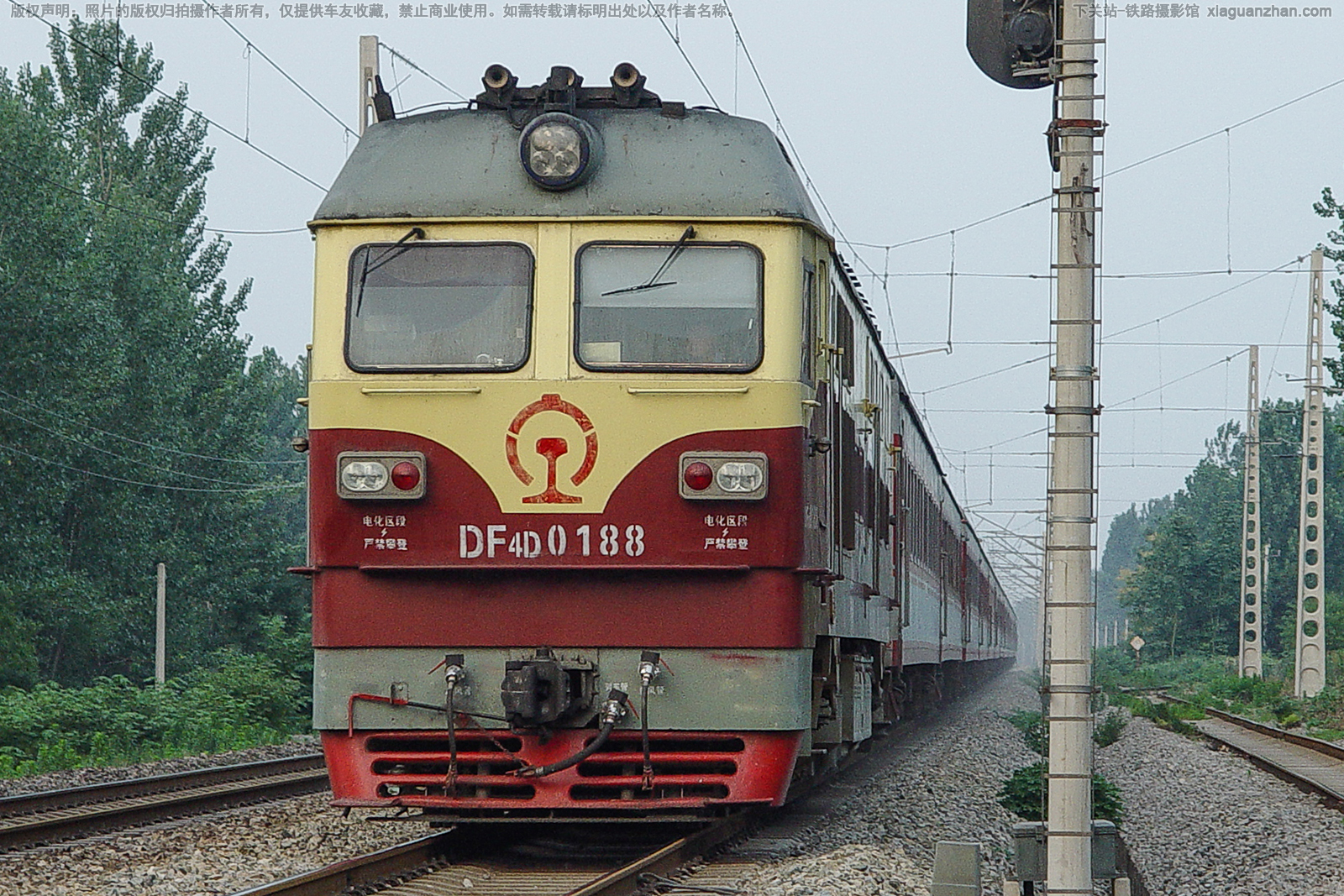 东风4D-0188 DF4D-0188 济局济段 东风4D-0188 DF4D-0188 济局济段