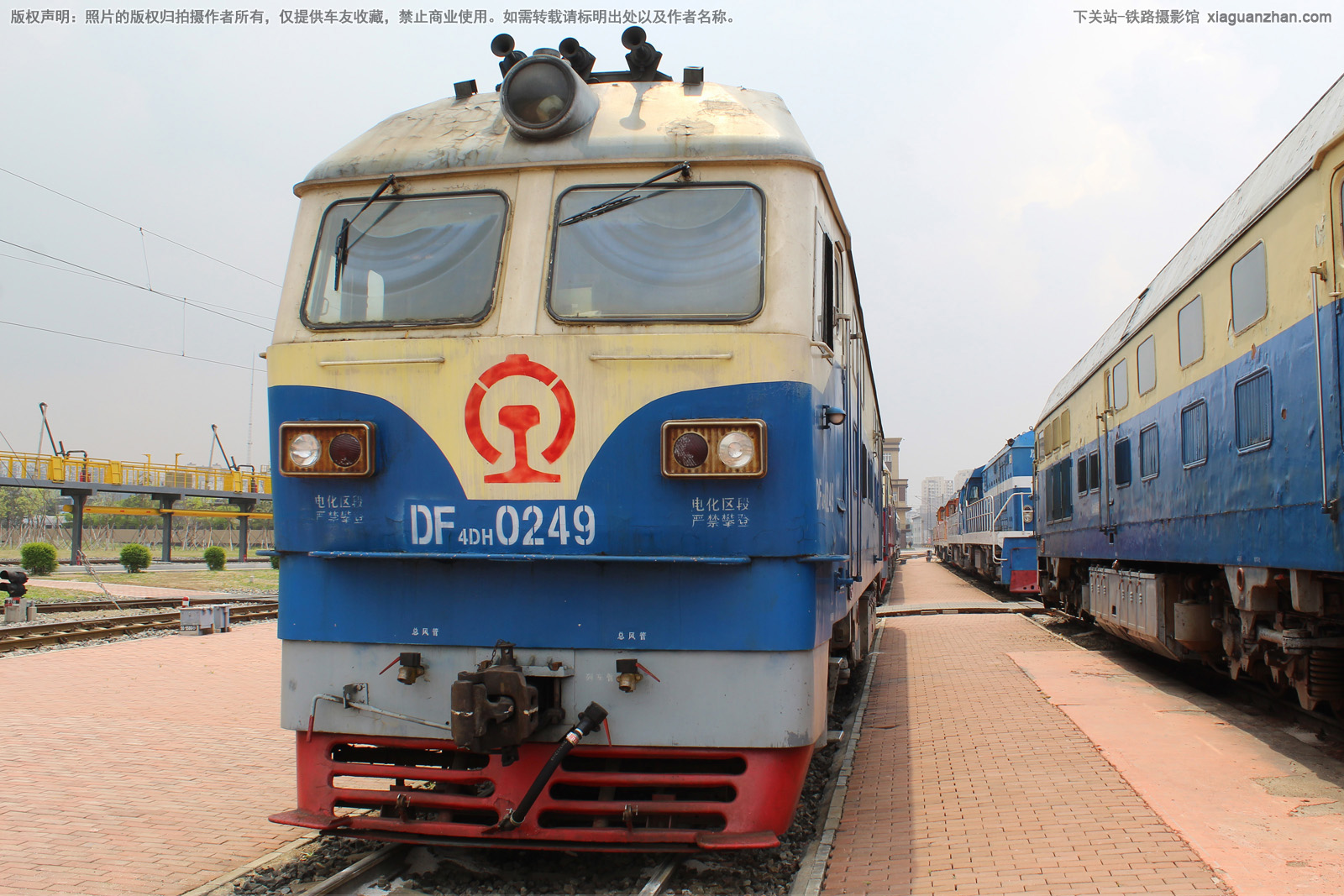 东风4D-0249 DF4D-0249 沈局梅段 东风4D-0249 DF4D-0249 沈局梅段