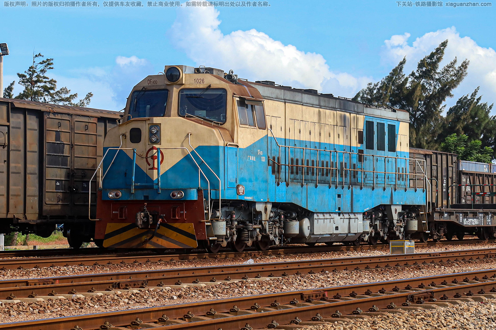 东风4DD-1026 DF4DD-1026 广铁海段 东风4DD-1026 DF4DD-1026 广铁海段