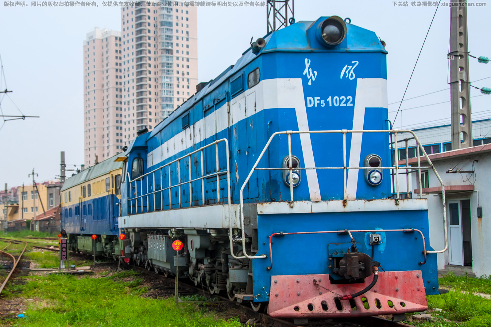 东风5-1022 DF5-1022 济局青段 东风5-1022 DF5-1022 济局青段