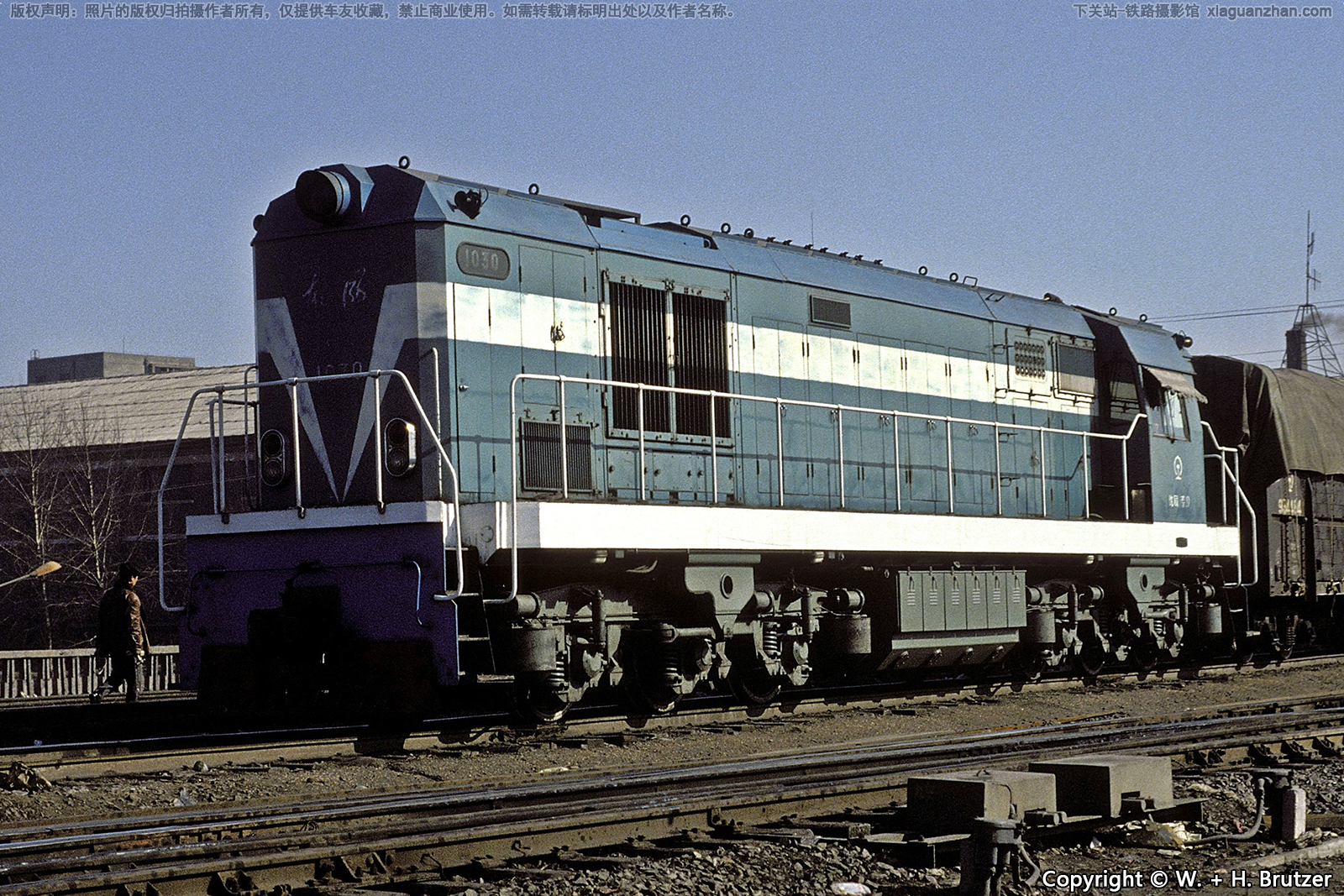 东风5-1030 DF5-1030 沈局春段 东风5-1030 DF5-1030 沈局春段