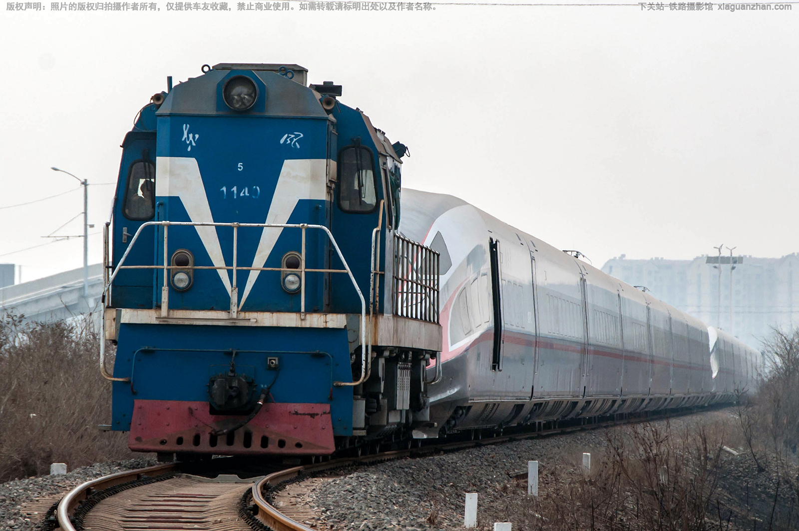 东风5-1140 DF5-1140 济局青段 东风5-1140 DF5-1140 济局青段